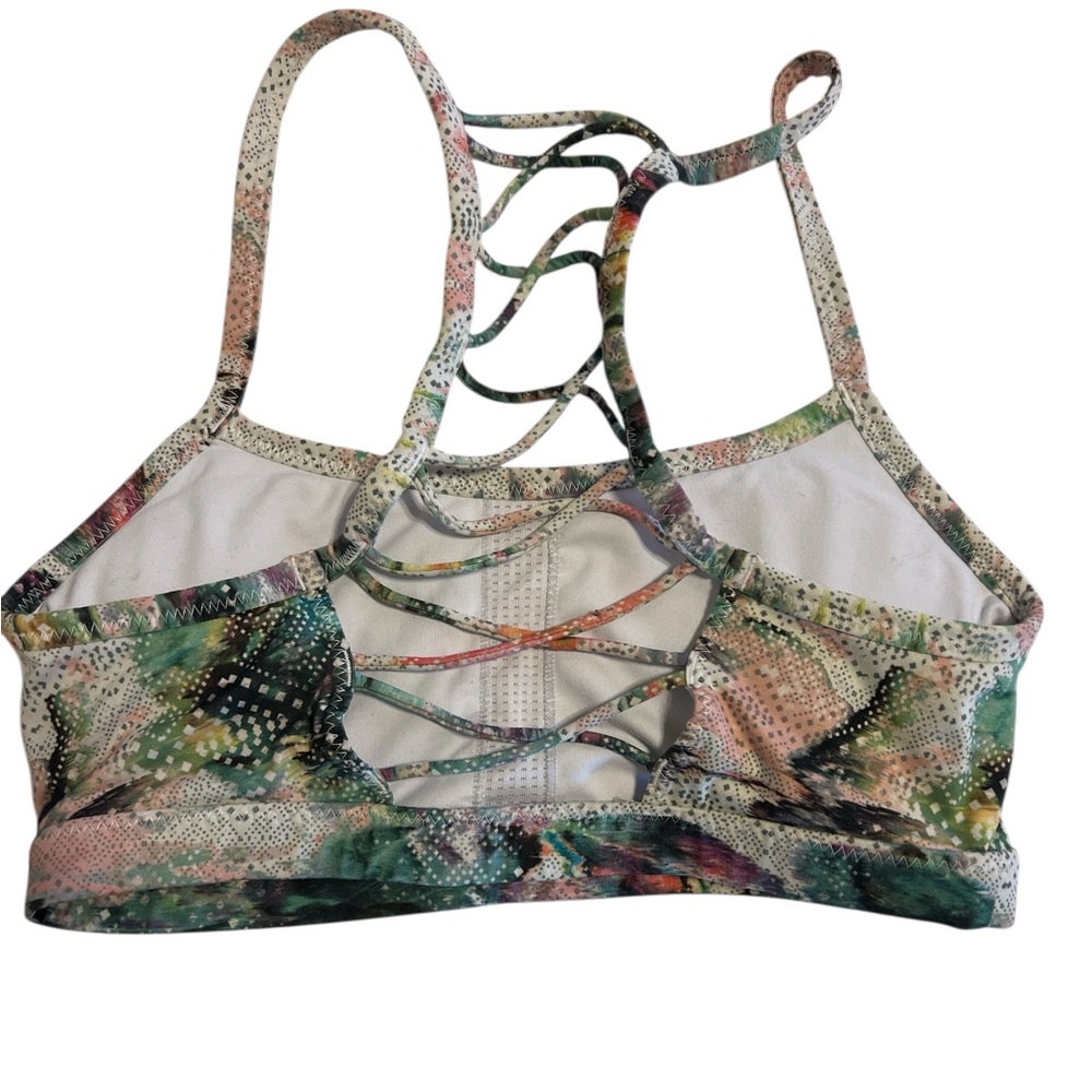 Prana Isaline Bra & Pillar Printed Leggings – 2 Piece Set - Picture 4 of 10